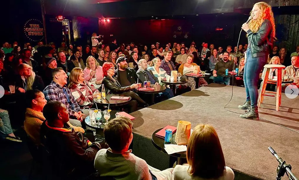 Up to 40% Off on Comedy - Stand-up