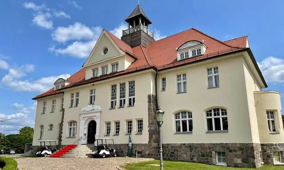 Uecker-Randow-Tal: 2-4 Nächte mit opt. Verpflegung und Bogenschießen