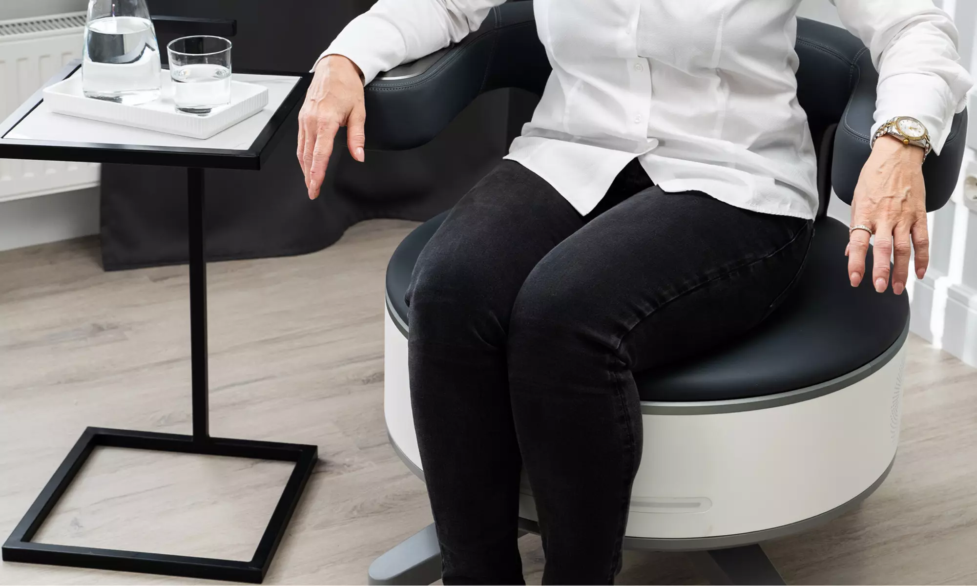 1, 2 oder 4x 30 Min. EMP Chair Pro Beckenbodentraining für 1 Person