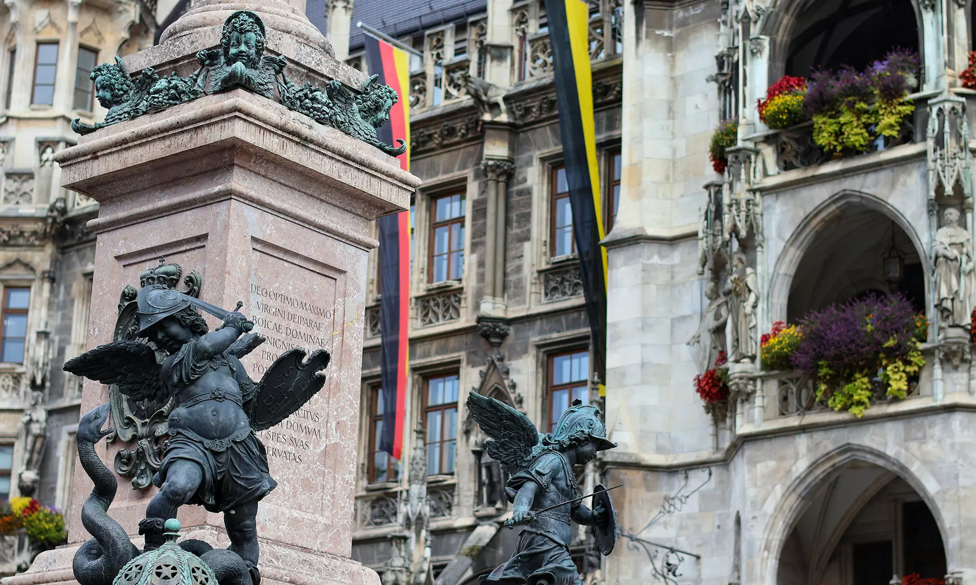München: 2-7 Nächte inkl. Frühstück und Parken