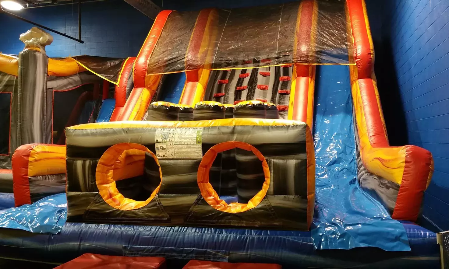 42% Off Unlimited Play Passes at FunFlatables - 12 Locations
