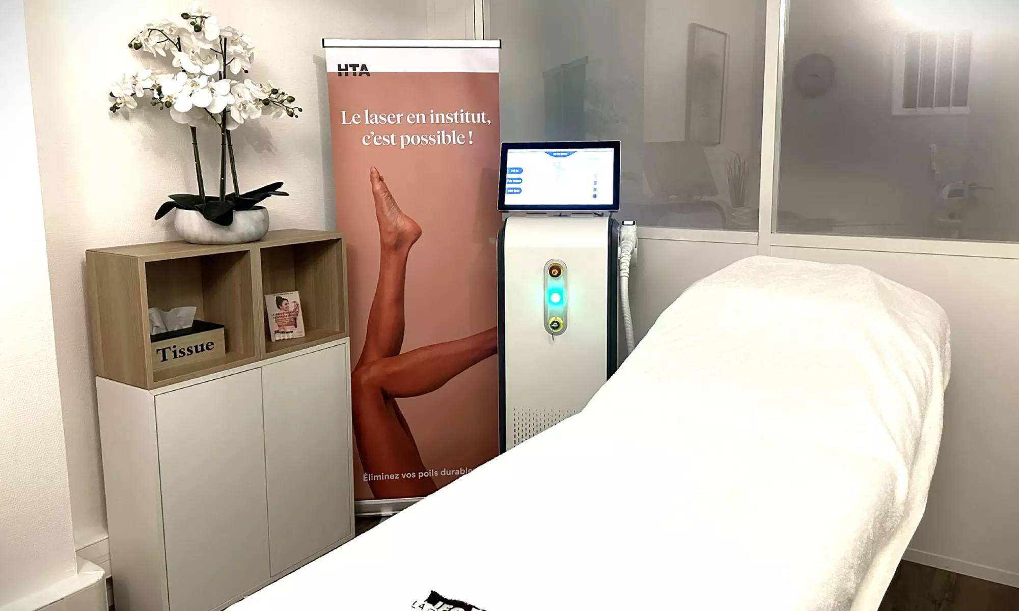 Révélez la douceur de votre peau : 3 séances d'épilation laser avec JFG Clinic (jusqu'à 74% de remise) - Image 5