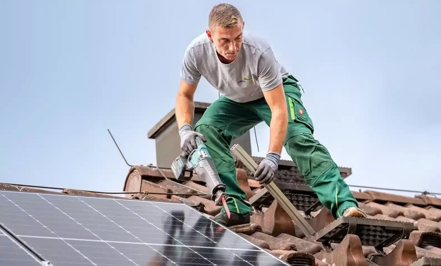 Image 3: PV Inspektion, Wartung Photovoltaik-Anlage 5-15 kWp