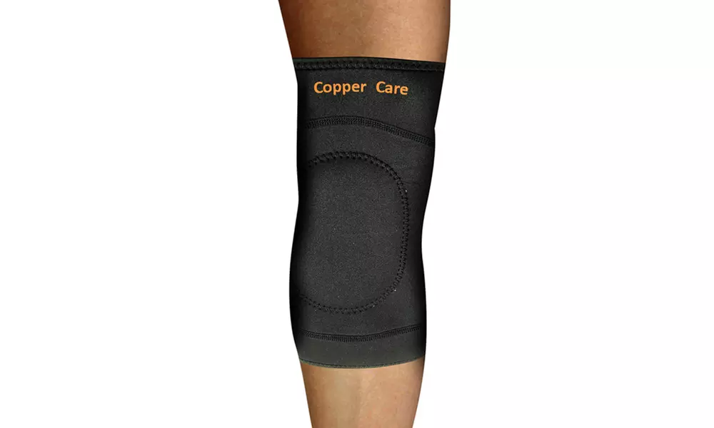 Copper Care Knee Compression Brace - Primary Image