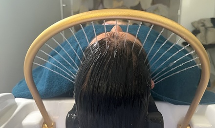 Japanese Headspa Basic - 60 minuten - Voor dames (boven 18 jaar) - Natacha Beauty Mission