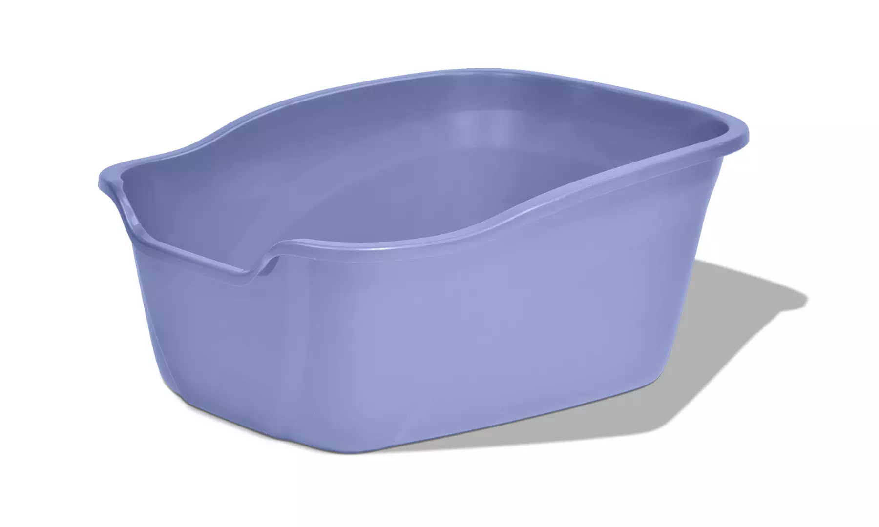 Van Ness Litter Scatter Control Litter Pan - Second Medium