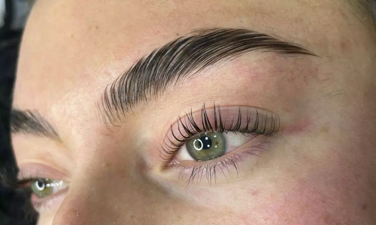 Up to 30% Off on Eyelash Perm at Beauty Lab by Irina