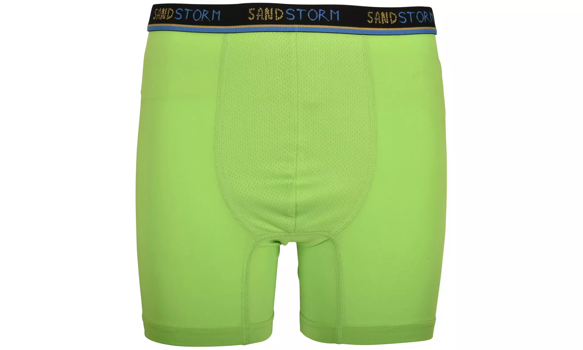 8-Pack Sand Storm Boy's Performance FusionTech Boxer Briefs