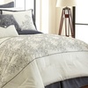 8-Piece Overfilled Comforter Set | Groupon Goods