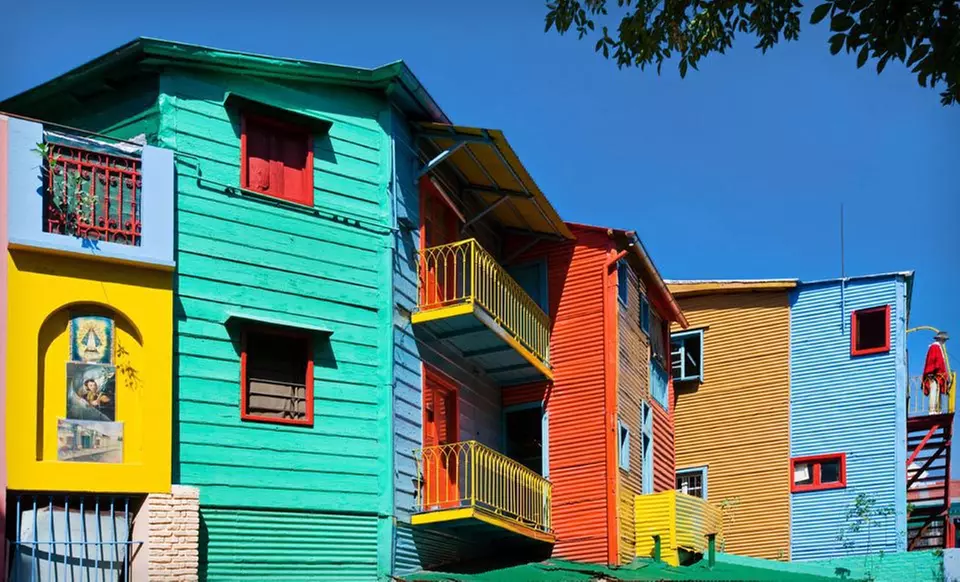 Seven-Day Culinary Tour of Buenos Aires with Cooking Classes, Boat Trip, and Stay at Art Hotel from Epitourean - Primary Image