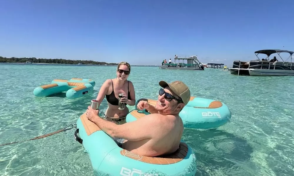 Private Boat Charters & Dolphin Tours – Destin, FL