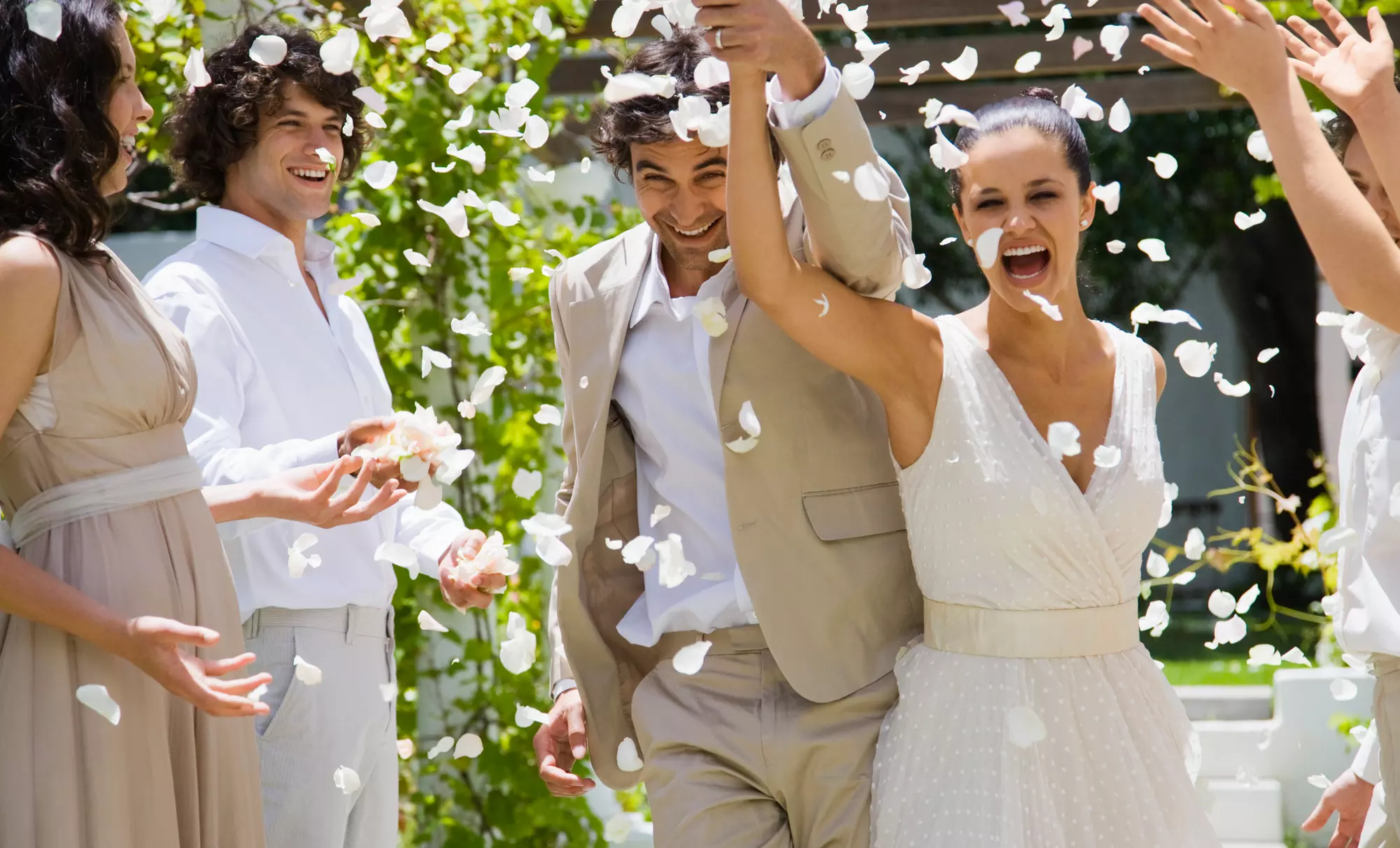 120-Minute Wedding Photography Package with Digital Images from Manoosh Photo (70% Off) - Primary Image