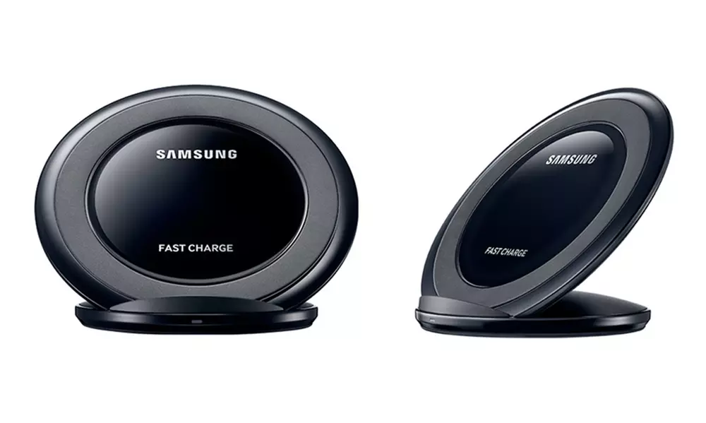 Samsung Fast-Charge Qi Wireless Charging Stand - Primary Image