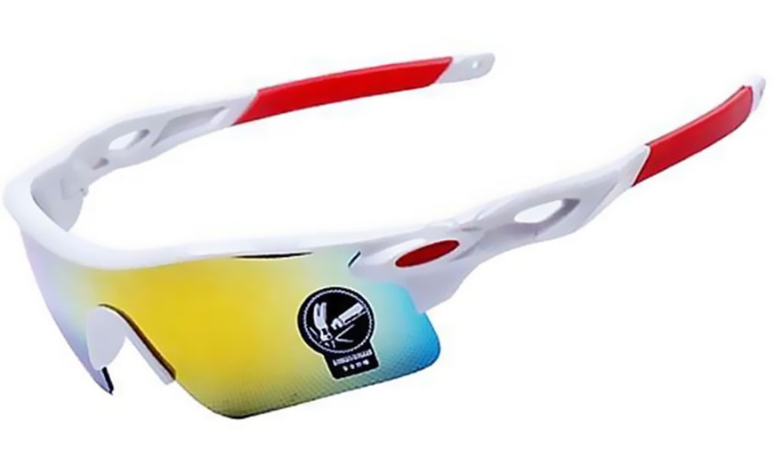 Image 2: Lunettes de cyclisme