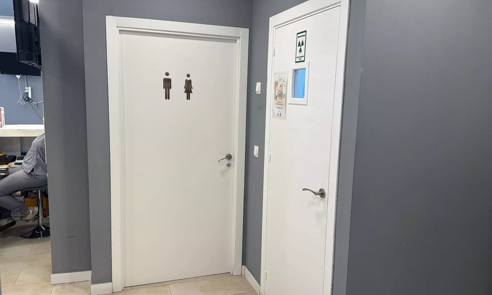 Limpieza bucal, flúor, diagnóstico o curetaje con limpieza y revisión