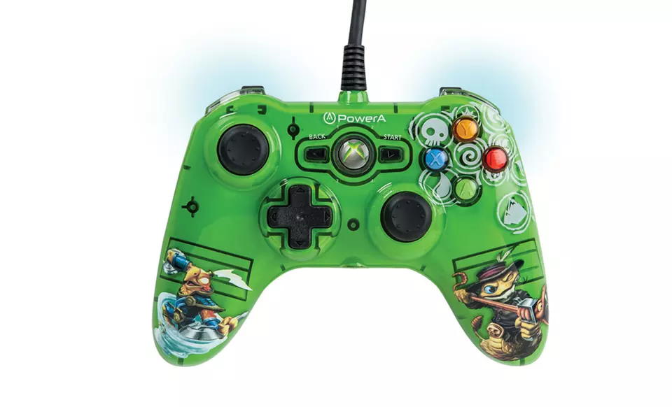 Skylanders Mini Pro EX Controller for Xbox 360 - Primary Image
