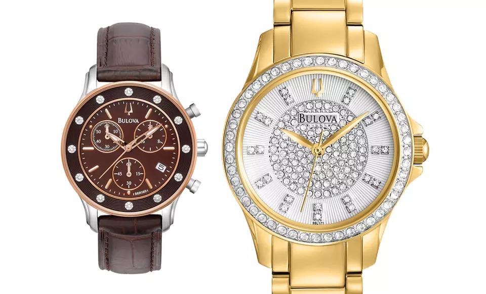Bulova Women’s Watches (Up to 60% Off). Seven Styles Available. Free Shipping and Free Returns. - Second Medium