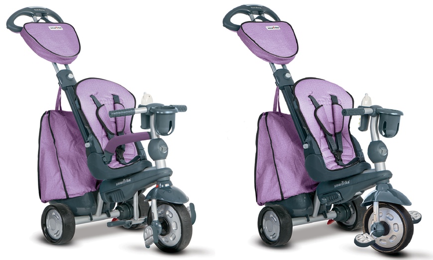 Image 15: SmarTrike Explorer Tricycle