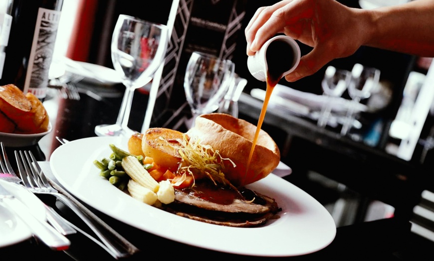 Image 2: Enjoy a Two or Three-Course Sunday Roast 