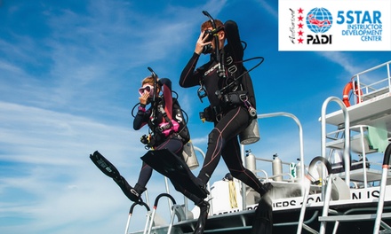 Scuba Lesson for 2 people - Scuba Warehouse