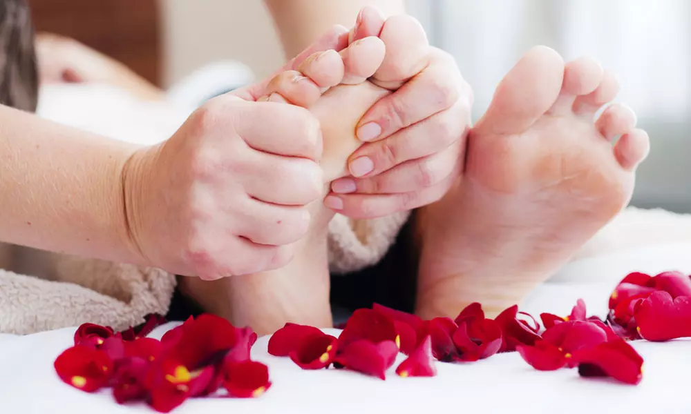 Choose from a Variety of Relaxation Treatments at A Massage  (Up to 55% Off) - Primary Image