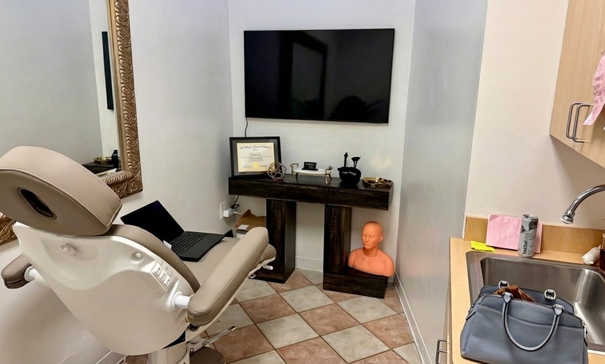 Image 8: One, Three or Five Microdermabrasion Facial Sessions for Smoother Skin