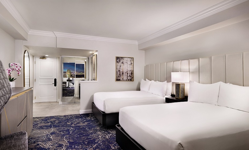 Image 11: Luxury Casino Resort Connected To The Convention Center