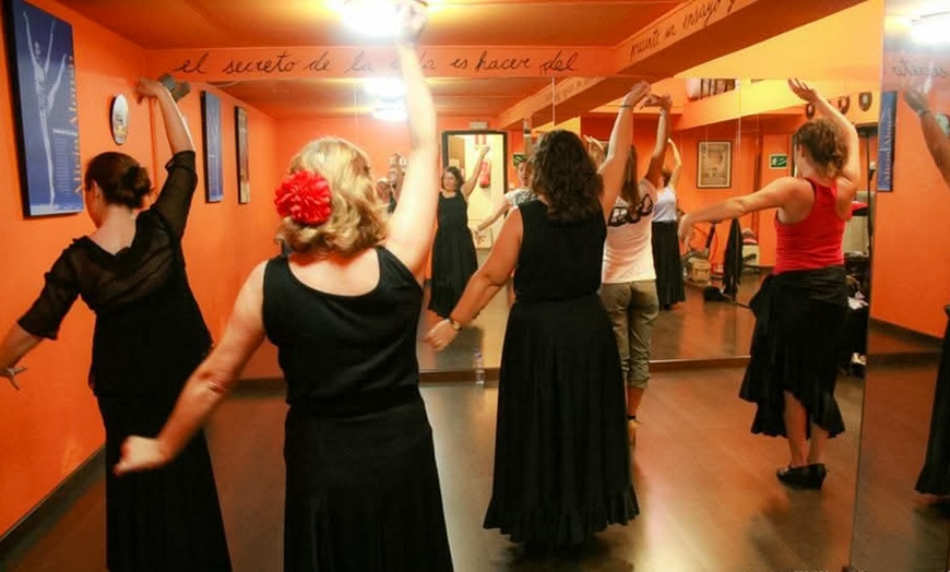 Image 6: Bono de 4, 8, 16 o 24 clases de baile a elegir para 1 persona