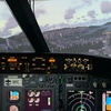 Image 1: Take on a 30, 45, 60, or 90-Minute 737 Flight Simulator Experience 