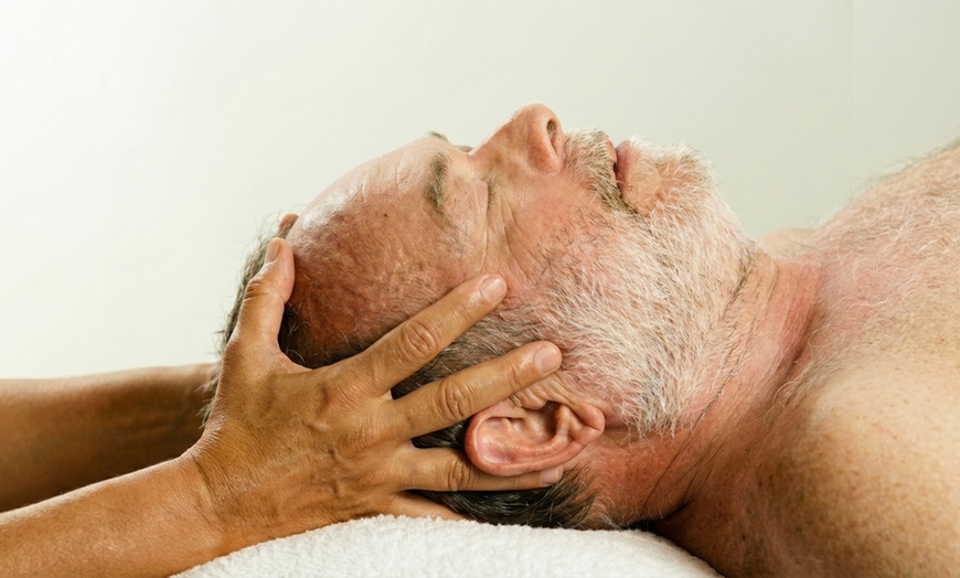 Image 2: 1 oder 2 x 60 Min. Osteopathische Behandlung für 1 Person
