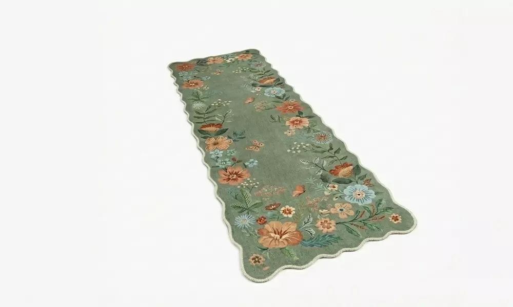 Washable Hallway Runner Rugs