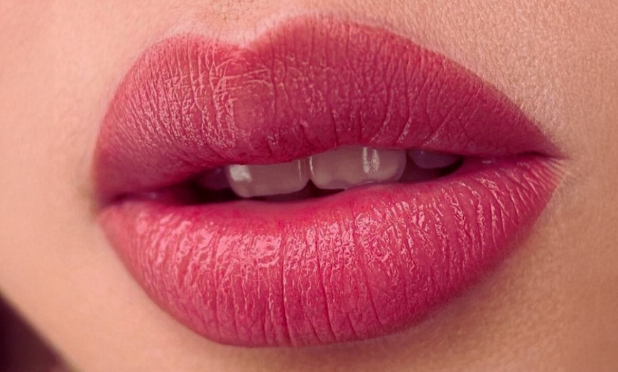 Image 3: Tijd besparen? Kies voor langdurige permanente make-up naar keuze