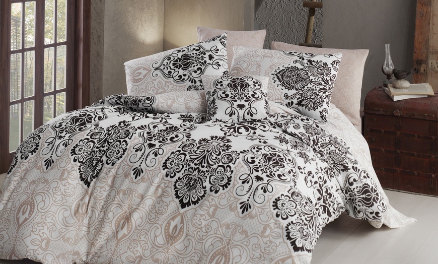 Image 5: Quilt Cover Set