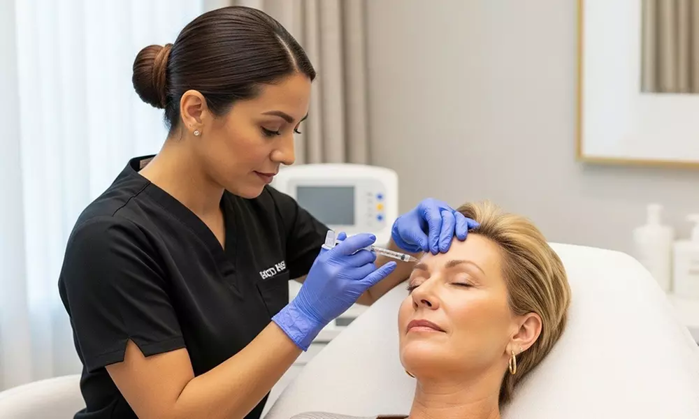  Revitalize Your Look with 20, 40, or 60 Units of Botox
