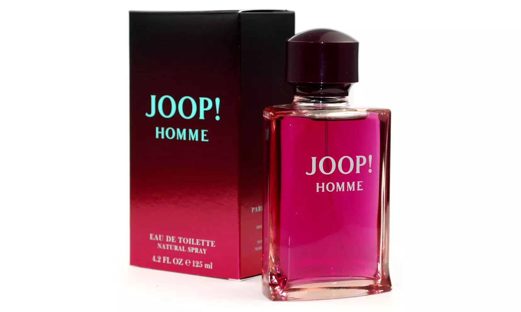 Joop! Homme Eau de Toilette for Men (4.2 Fl. Oz.) - Primary Image