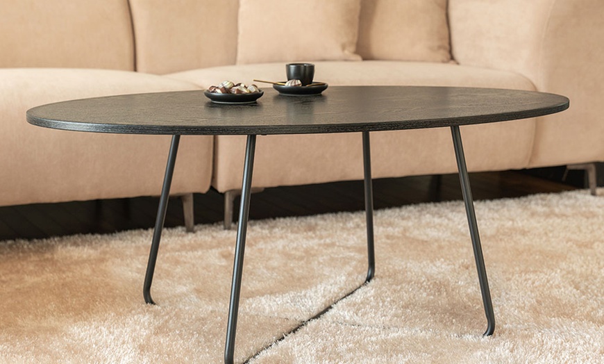 Image 6: Home Deluxe elegante salontafel van MDF