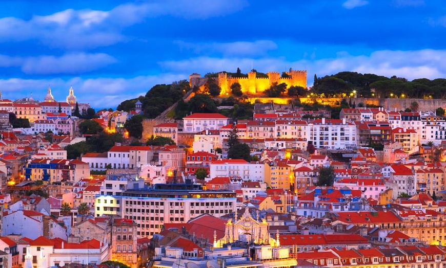 Portugal Vacation with Airfare in - Lisboa, null, Portugal | Groupon ...