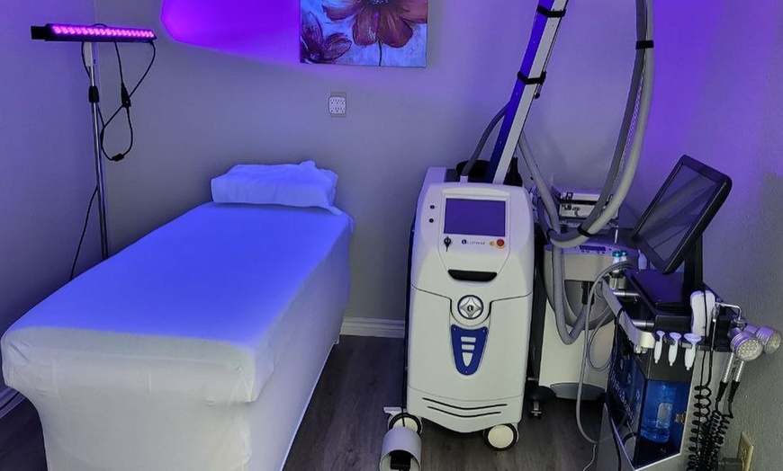 Image 1: Reveal Your Radiance with One HydraFacial