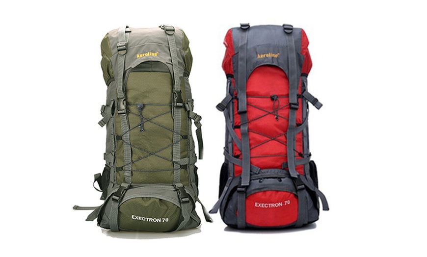 Image 13: Aeroline Hiking Backpack