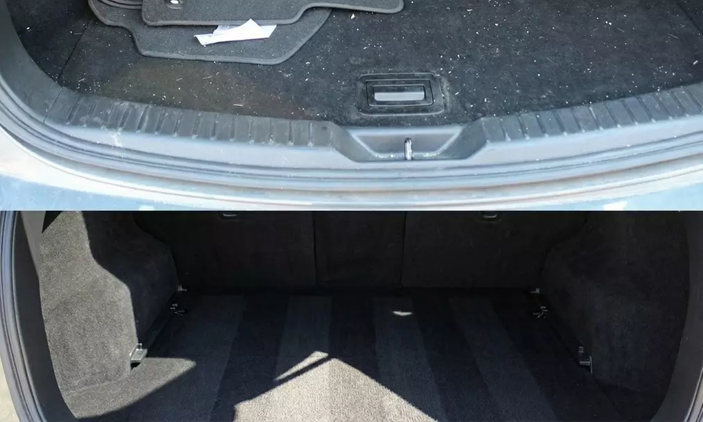 Interior & Exterior Car Detailing