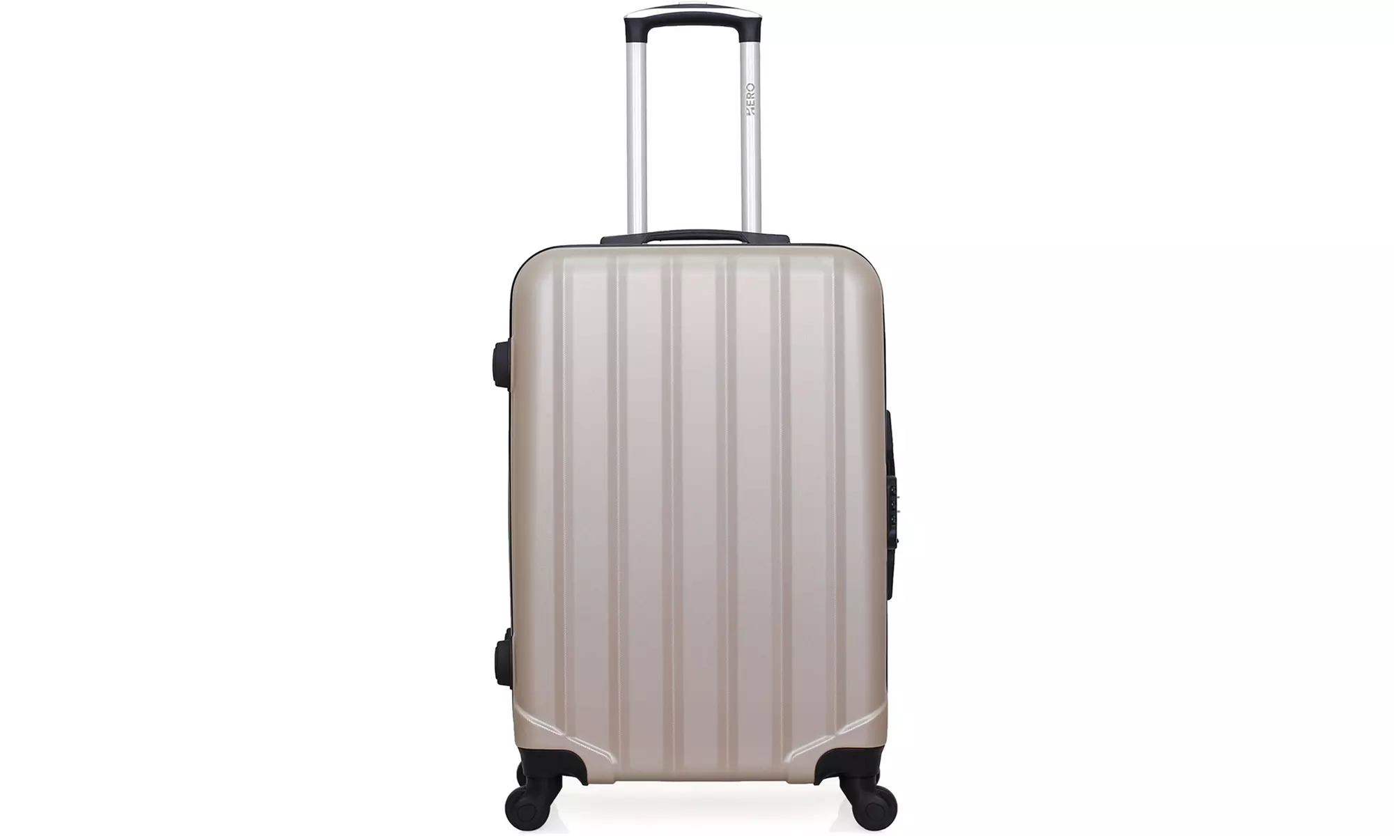 1x, 2x oder 3x Hero Reisekoffer „Himalaya“