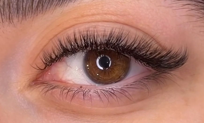 Image 4: Glow Up with Classic or Volume Eyelash Extensions