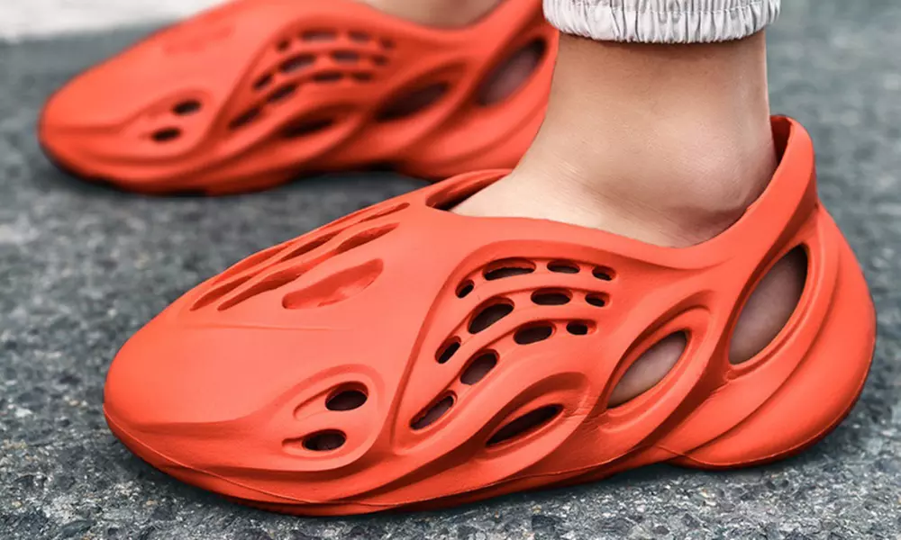 Sandali da corsa in schiuma