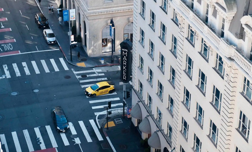 Image 12: Members Only: The Marker Union Square San Francisco