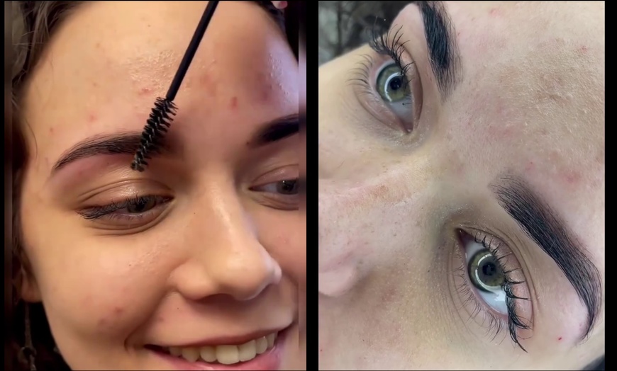 Image 2: Perfect Your Lashes/Brows with Expert Tinting & Shaping 