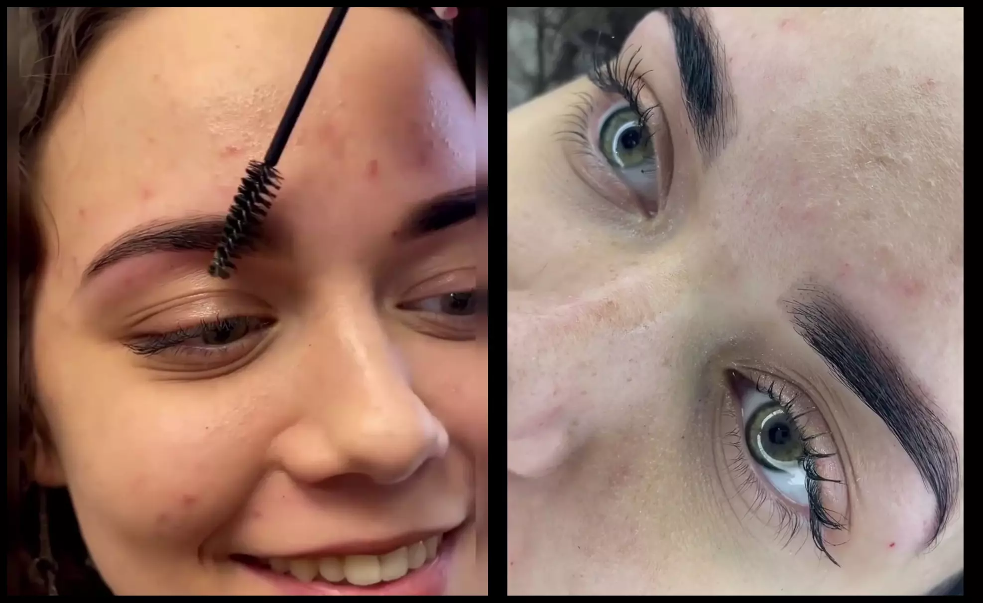 Perfect Your Lashes/Brows with Expert Tinting & Shaping