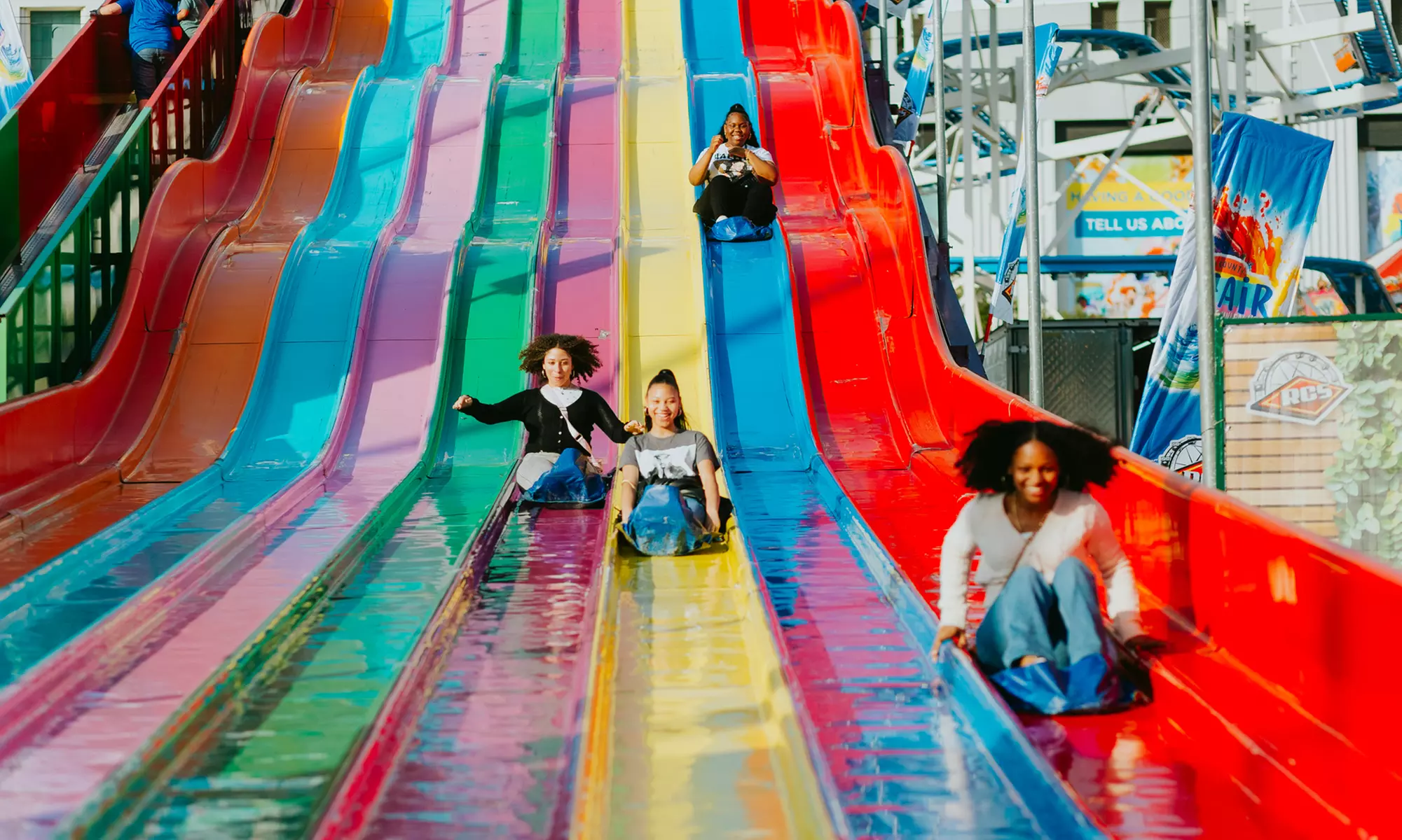 Single Entry Ticket for 1 Adult/Child to the Best County Fair