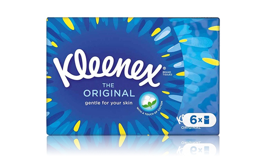 Image 5: Lot de mouchoirs Kleenex