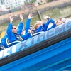 Jet Boat Thames Tour for Two
