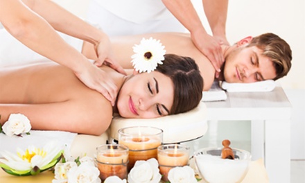 60 Min. Thai-Öl-Partner-Ganzkörpermassage - Spa Samui Aachen